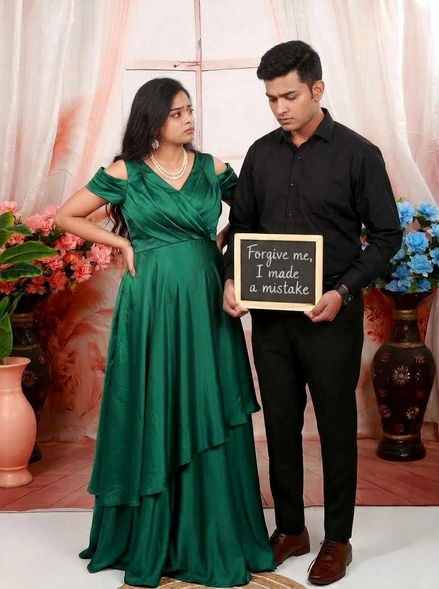 Fun Maternity Shoot